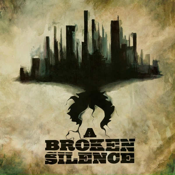 Обложка: A Broken Silence - Walls Collide