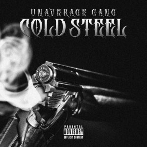 Обложка: Unaverage Gang - Cold Steel