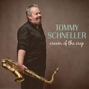 Обложка: Tommy Schneller feat. Henrik Freischlader - Super Hero