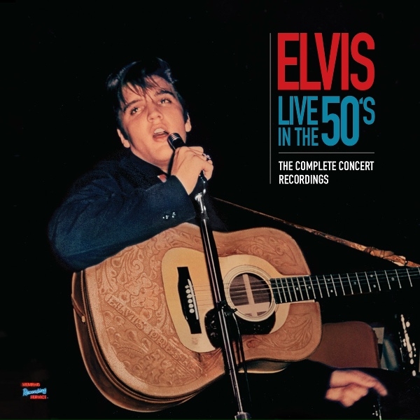 Обложка: Elvis Presley - Hound Dog