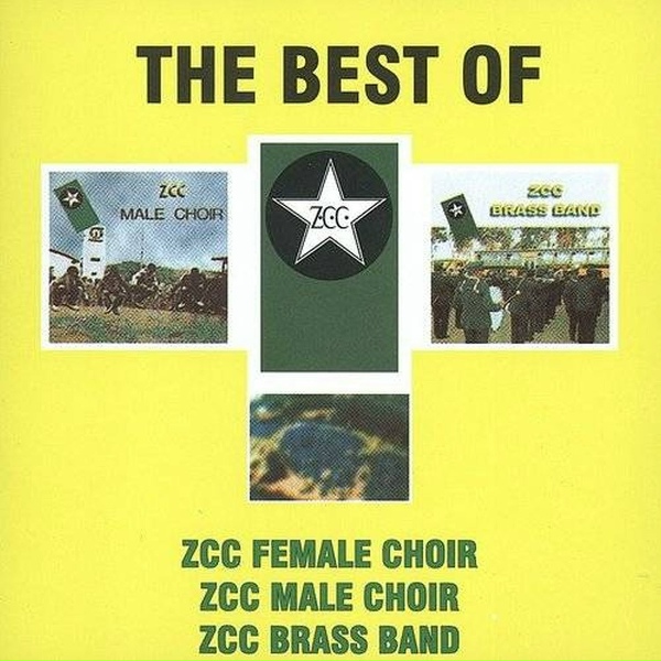 Обложка: Z.C.C. feat. Z.C.C. Brass Band - Khotso Khotso