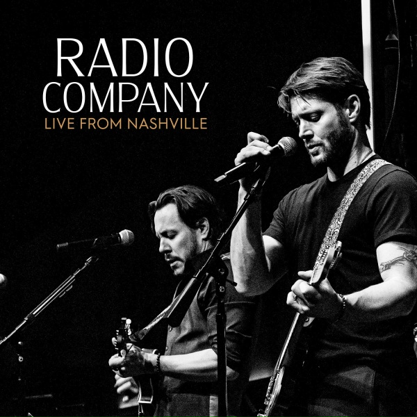 Обложка: Radio Company - Watching Over Me (Live)