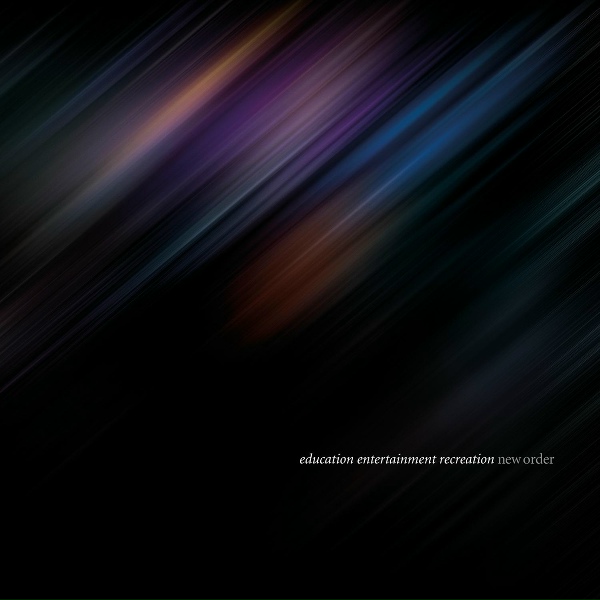 Обложка: New Order - Regret