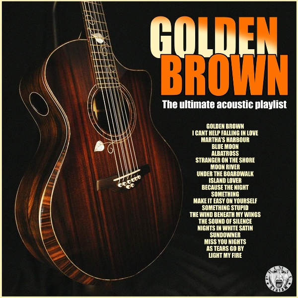 Обложка: The Acoustic Collective - The Sound Of Silence