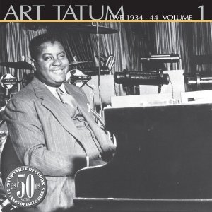 Обложка: Art Tatum - Stardust