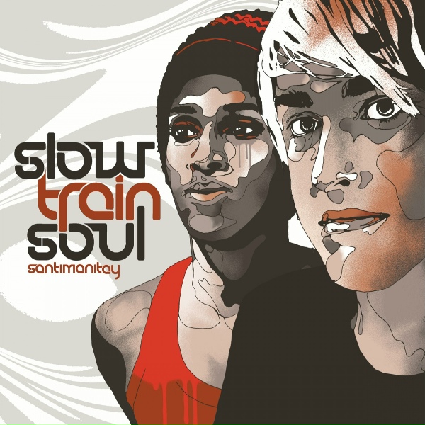 Обложка: Slow Train Soul - Shine