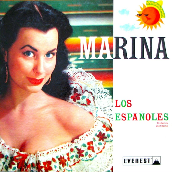 Обложка: Los Españoles - A Romper el Coco