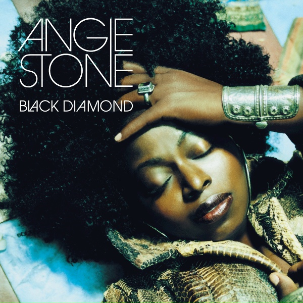 Обложка: Angie Stone - Life Story