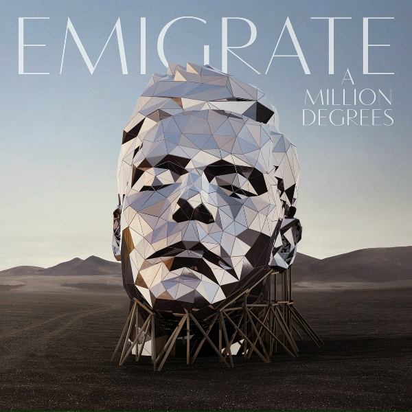 Обложка: Emigrate feat. Margaux Bossieux - Lead You On