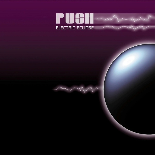 Обложка: Push - Universal Nation 2003