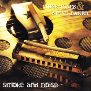 Обложка: Chris Jones - St. James Infirmary