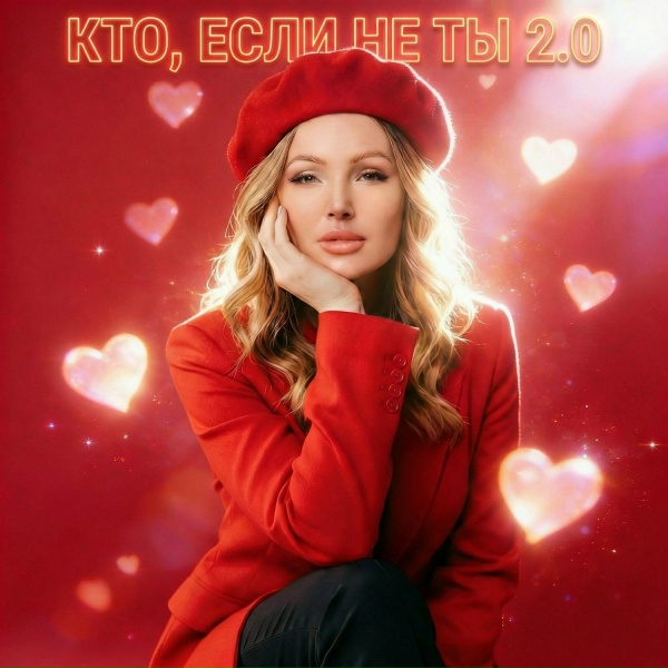 Обложка: SVETLANA GONCHAROVA, Cooltoora, DROPCORE - КТО, ЕСЛИ НЕ ТЫ 2.0