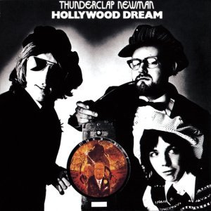 Обложка: Thunderclap Newman - Hollywood Dream