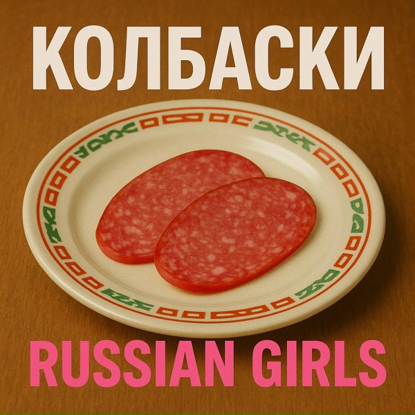 Обложка: RUSSIAN GIRLS - Колбаски