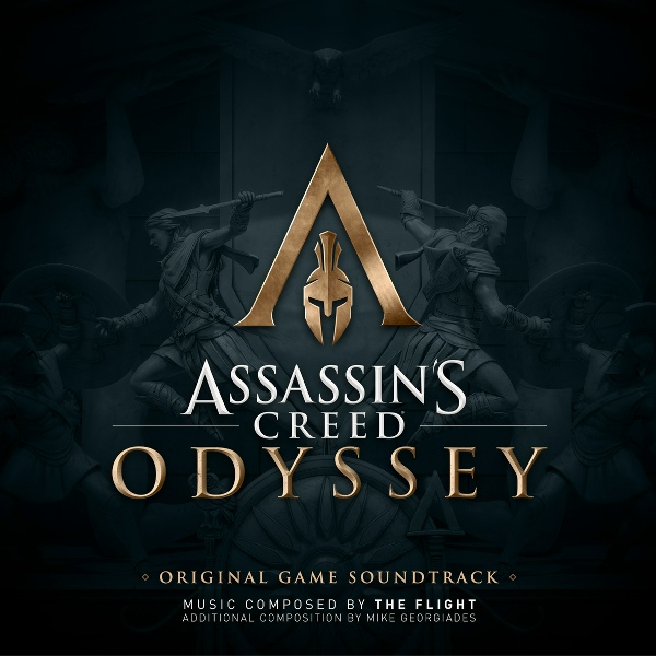 Обложка: The Flight, Assassin's Creed feat. Mike Georgiades - Sokrates