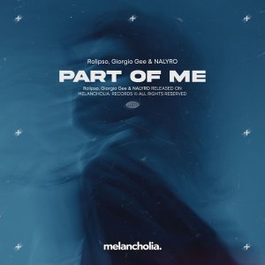 Обложка: Rolipso, Giorgio Gee, NALYRO - Part Of Me