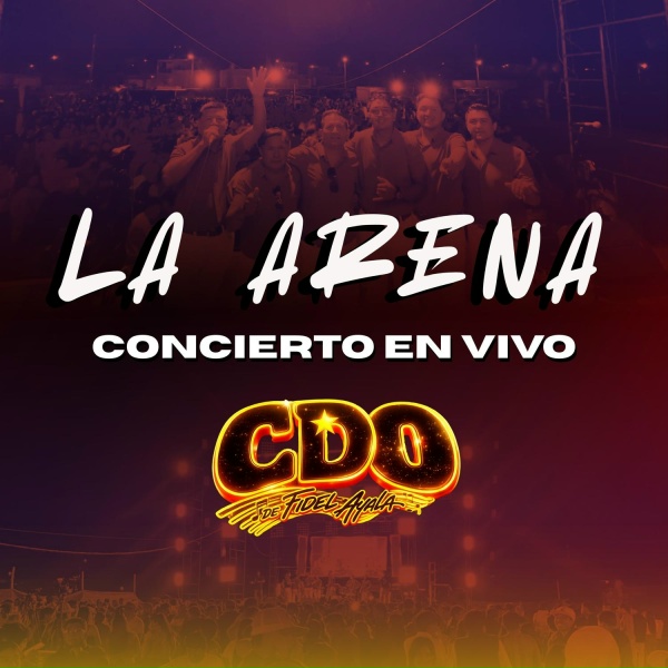 Обложка: CDO de Fidel Ayala - Te Voy a Olvidar