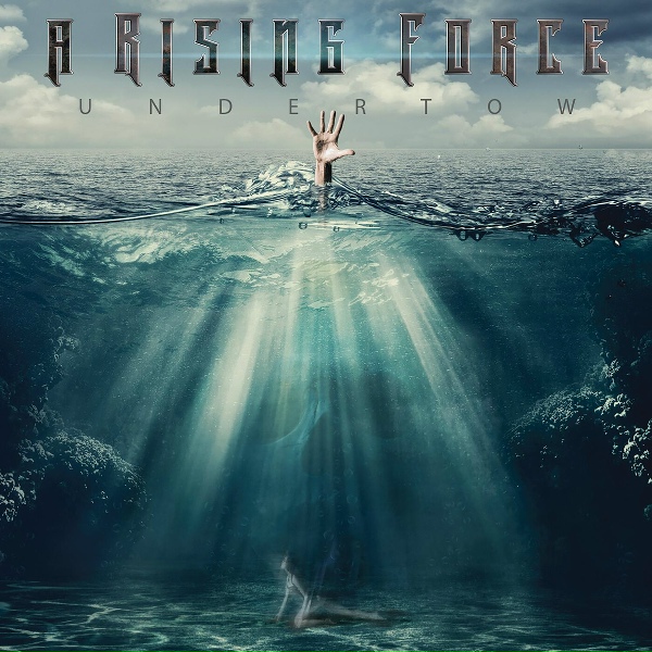 Обложка: A Rising Force - Retribution