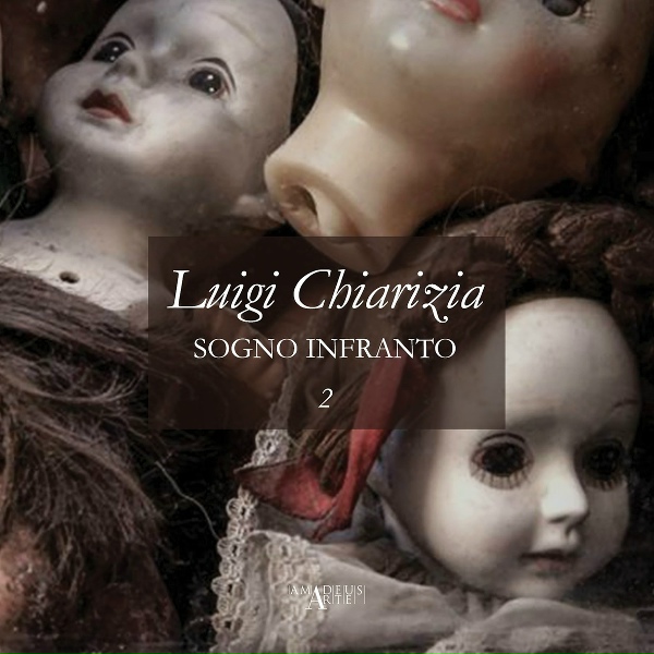 Обложка: Luigi Chiarizia - Nostalgia del paradiso