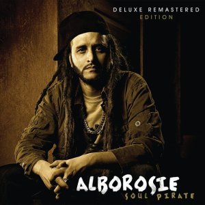 Обложка: Alborosie - Call Up Jah