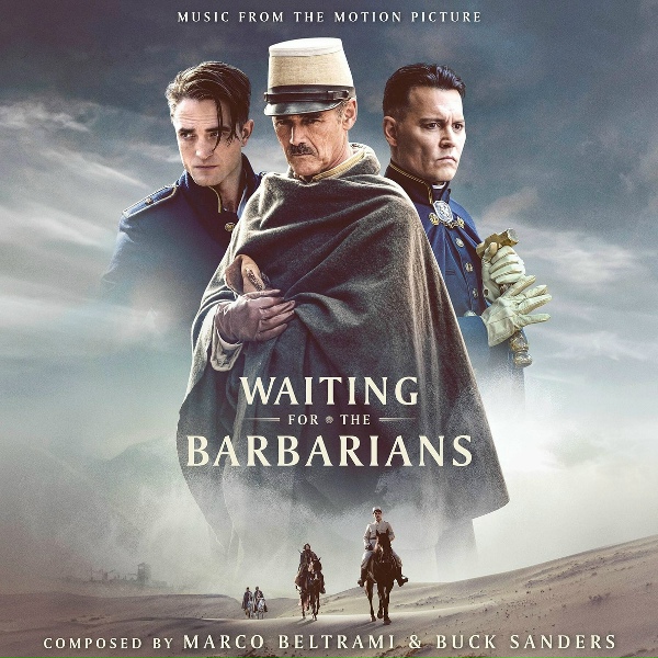 Обложка: Marco Beltrami, Buck Sanders - Opening