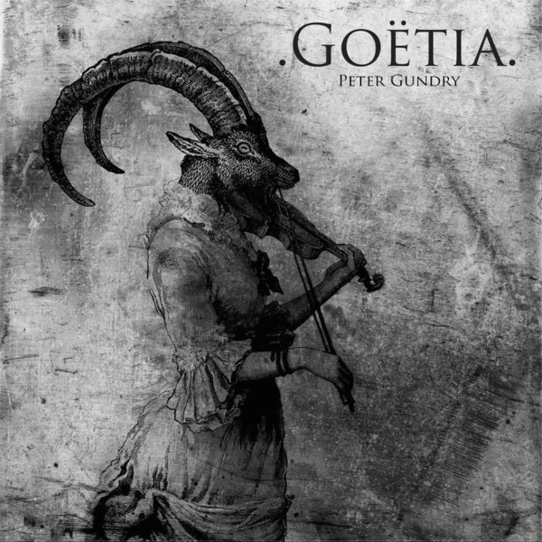Обложка: Peter Gundry - The Sacred Order