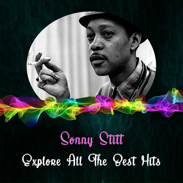 Обложка: Sonny Stitt All Stars & The Be Bop Boys - Seven Up
