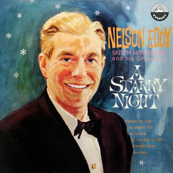 Обложка: Nelson Eddy, Skitch Henderson And His Orchestra - Tonight We Love