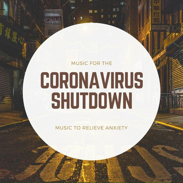 Обложка: Unlock Your Heart - Music for the Coronavirus Shutdown