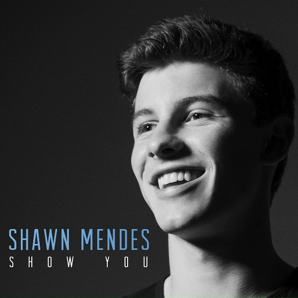 Обложка: Shawn Mendes - Show You