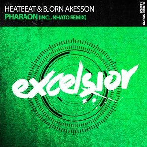 Обложка: Heatbeat, Bjorn Akesson - Pharaon