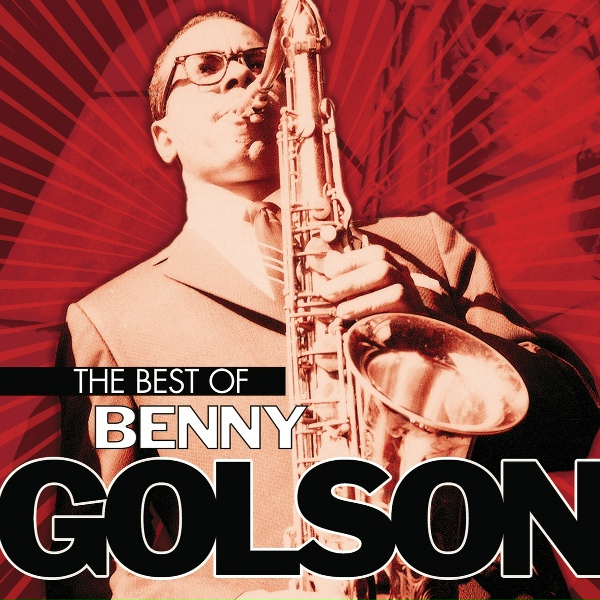 Обложка: Benny Golson - Killer Joe
