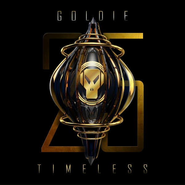 Обложка: Goldie - State of Mind