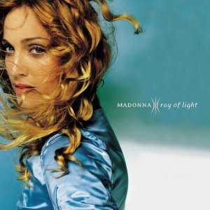 Обложка: Madonna - Swim