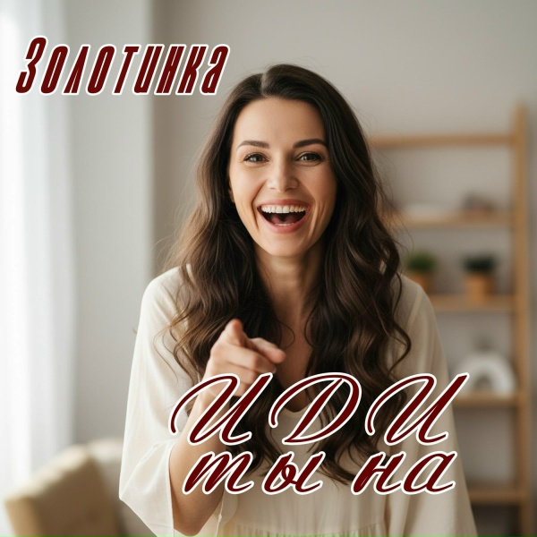 Обложка: Золотинка - Иди ты на