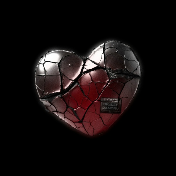 Обложка: SKIIILLO, DANDRU - Love