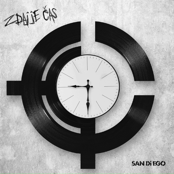 Обложка: San Di Ego - Dancing Queen