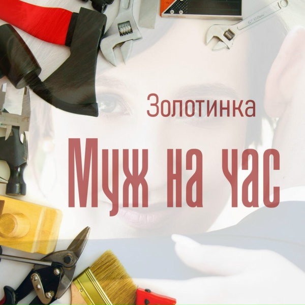 Обложка: Золотинка - Муж на час
