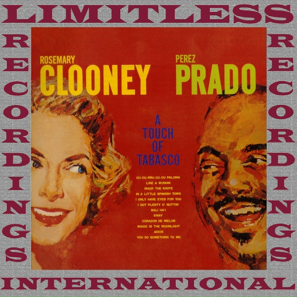 Обложка: Rosemary Clooney, Perez Prado - Corazon De Melon