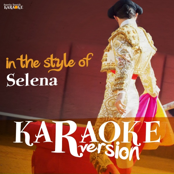 Обложка: Ameritz Spanish Karaoke - Tu Robaste Mi Corazon (Karaoke Version)