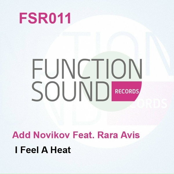 Обложка: Add Novikov feat. Rara Avis feat. Rara Avis - Hot