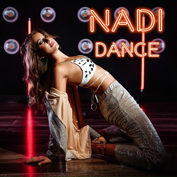 Обложка: NADI - Ты в моей судьбе