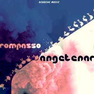 Обложка: Rompasso - Evocative
