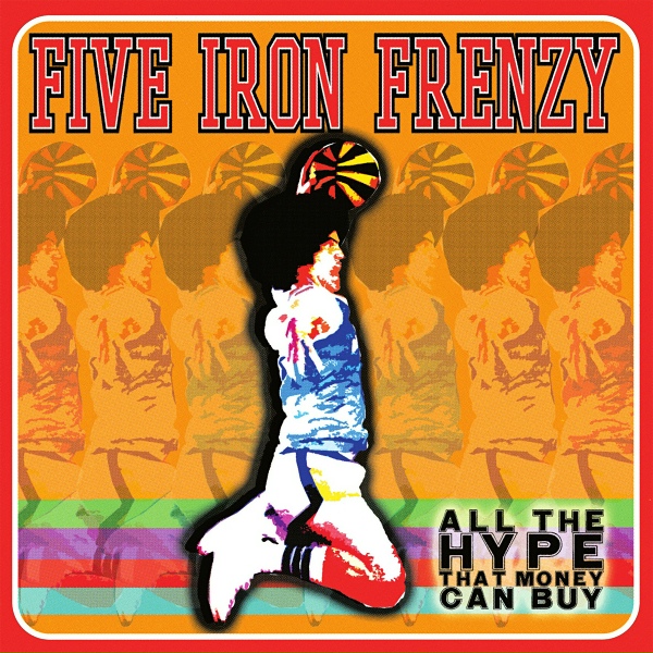 Обложка: Five Iron Frenzy - Ugly Day