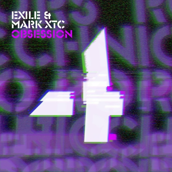 Обложка: Exile, Mark XTC - Obsession