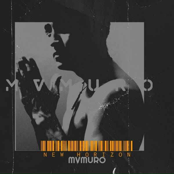 Обложка: MVMURO - Echoes in the Storm