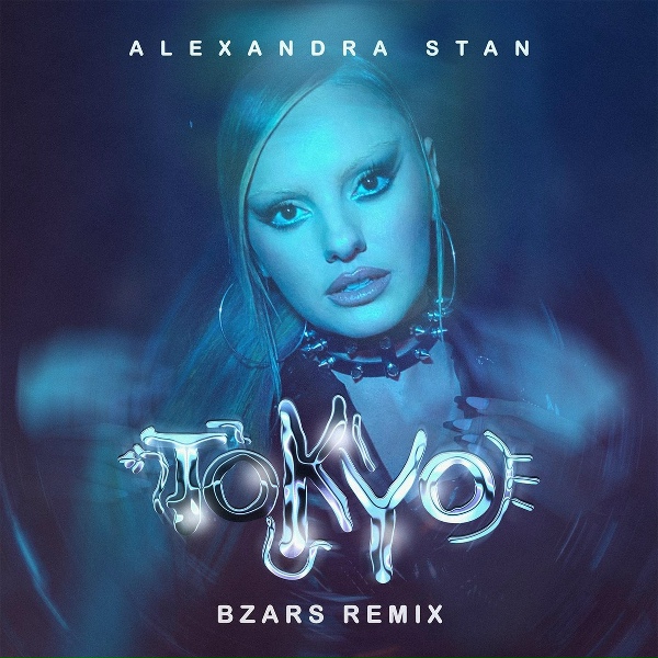 Обложка: Alexandra Stan - Tokyo