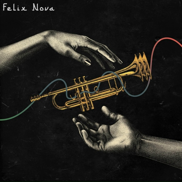 Обложка: Felix Nova - Give Me