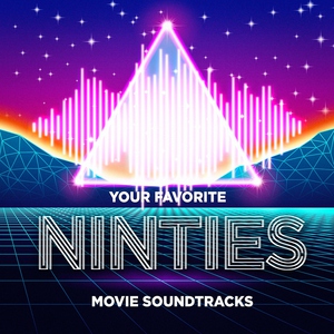 Обложка: 90s Movie Soundtracks - Jurassic Park (Main Theme)