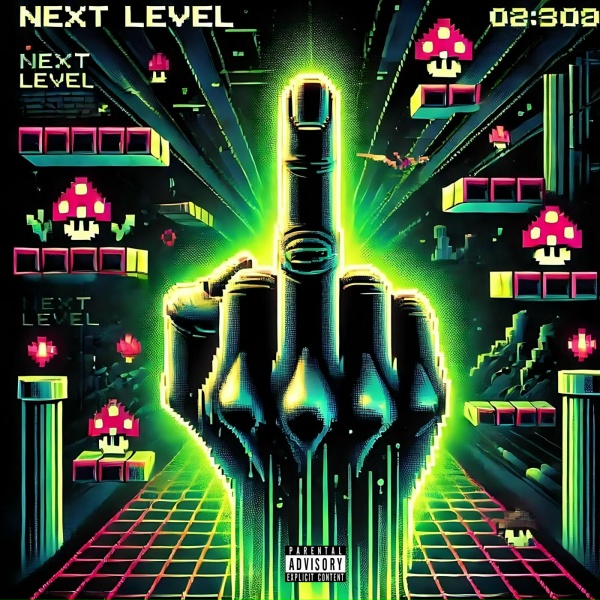 Обложка: Holy Priest - Next Level